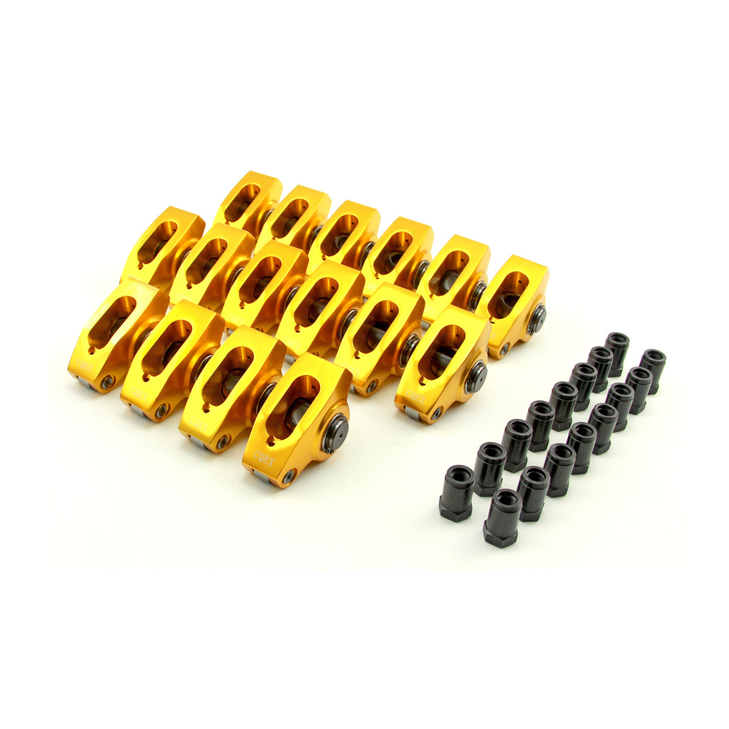 Chevy SBC 350 1.5 Ratio 3/8