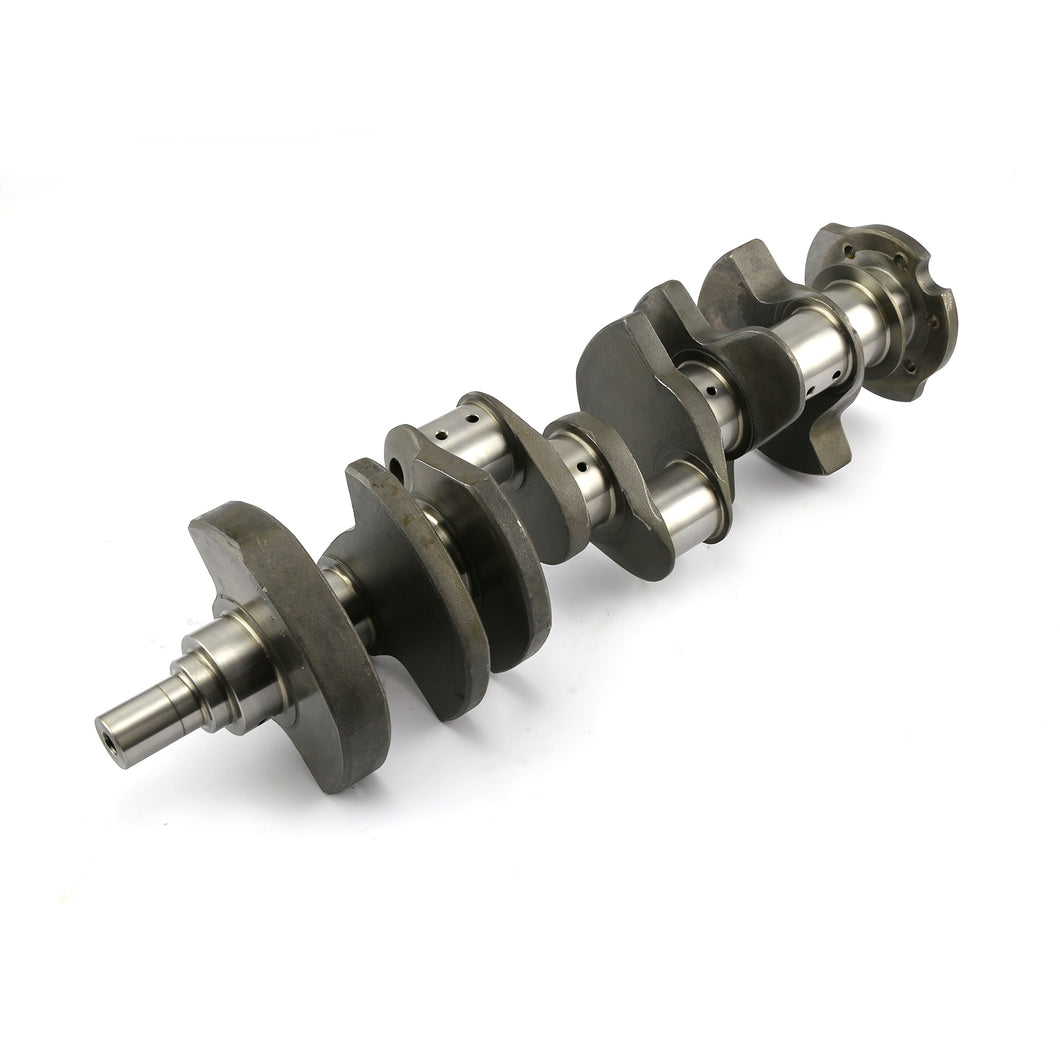 Chevy SBC 350 5140 Forged Steel Crankshaft ST-3.750 M-350 RJ-2.1 RMS-2Pc Bal-Int 6