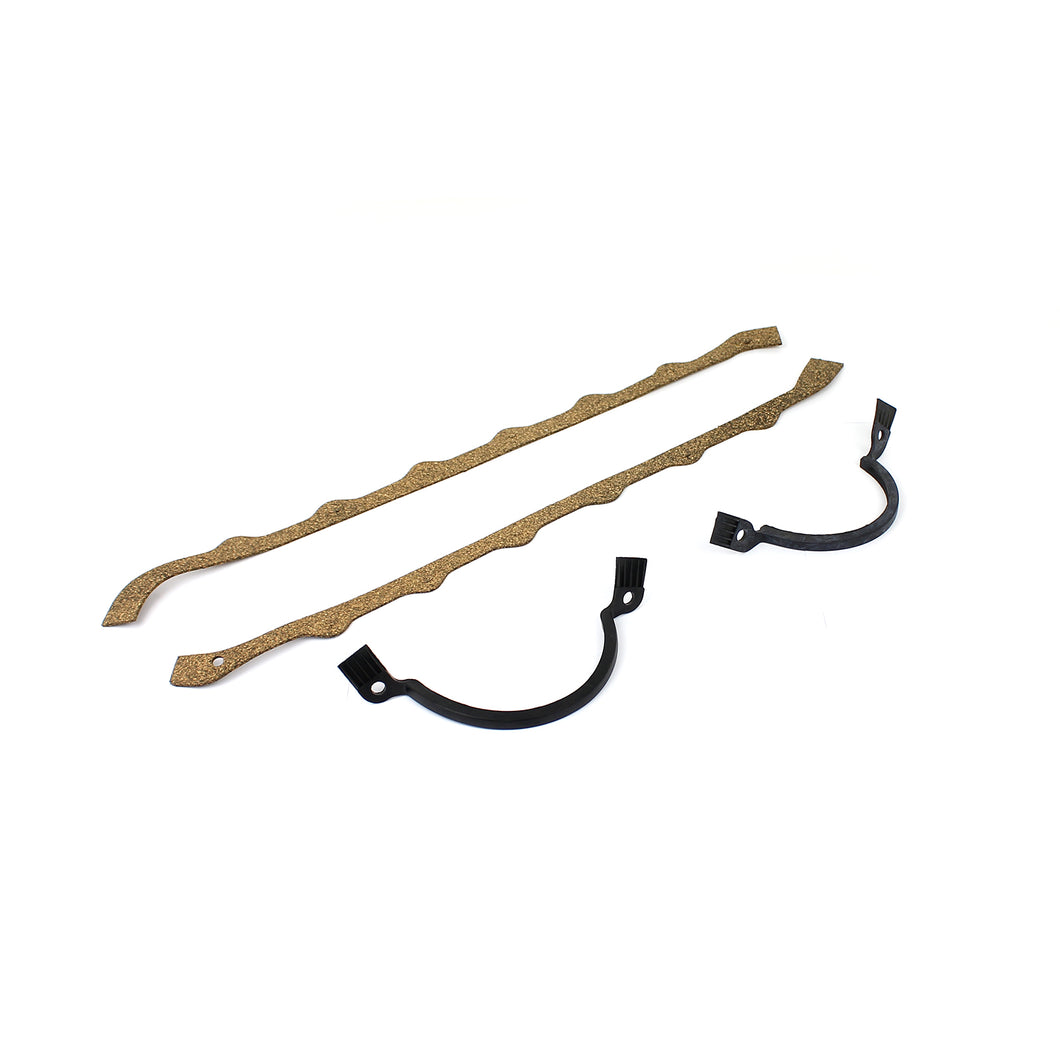 Holden 253 304 308 4Pc Cork Oil Pan Gasket Set