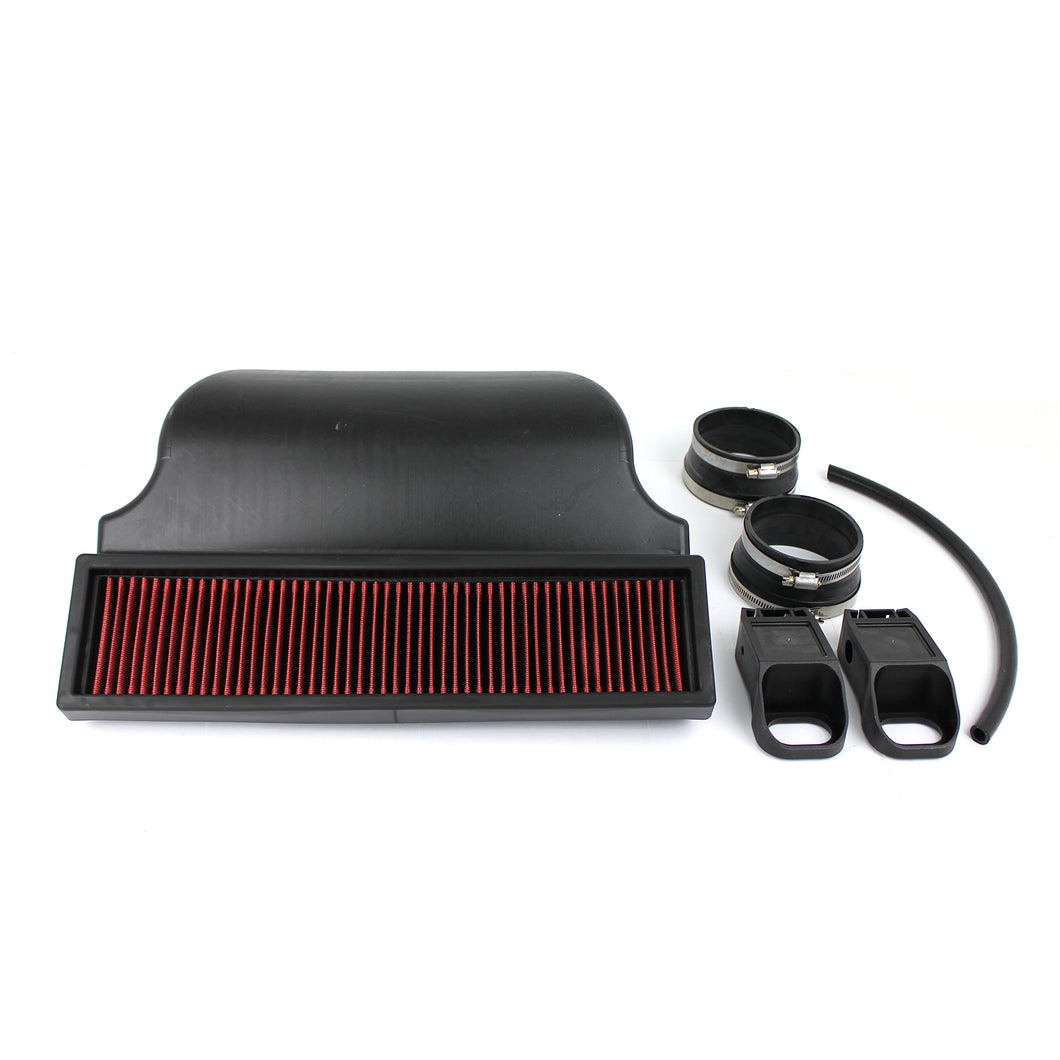 Holden VE-VF LS2 LS3 OTR Over The Radiator Mafless Cold Air Intake