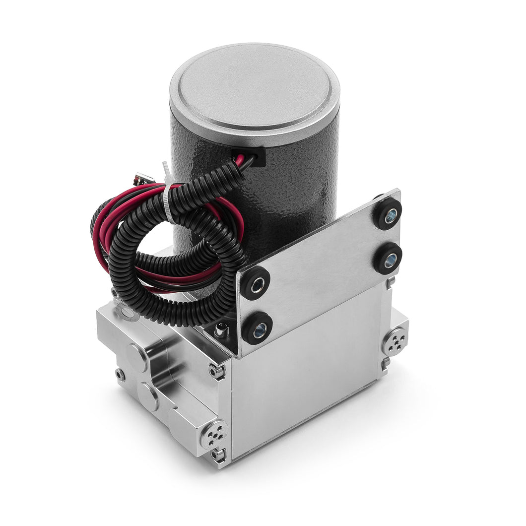 Universal Power Brake Booster 12V Electric Vacuum Pump
